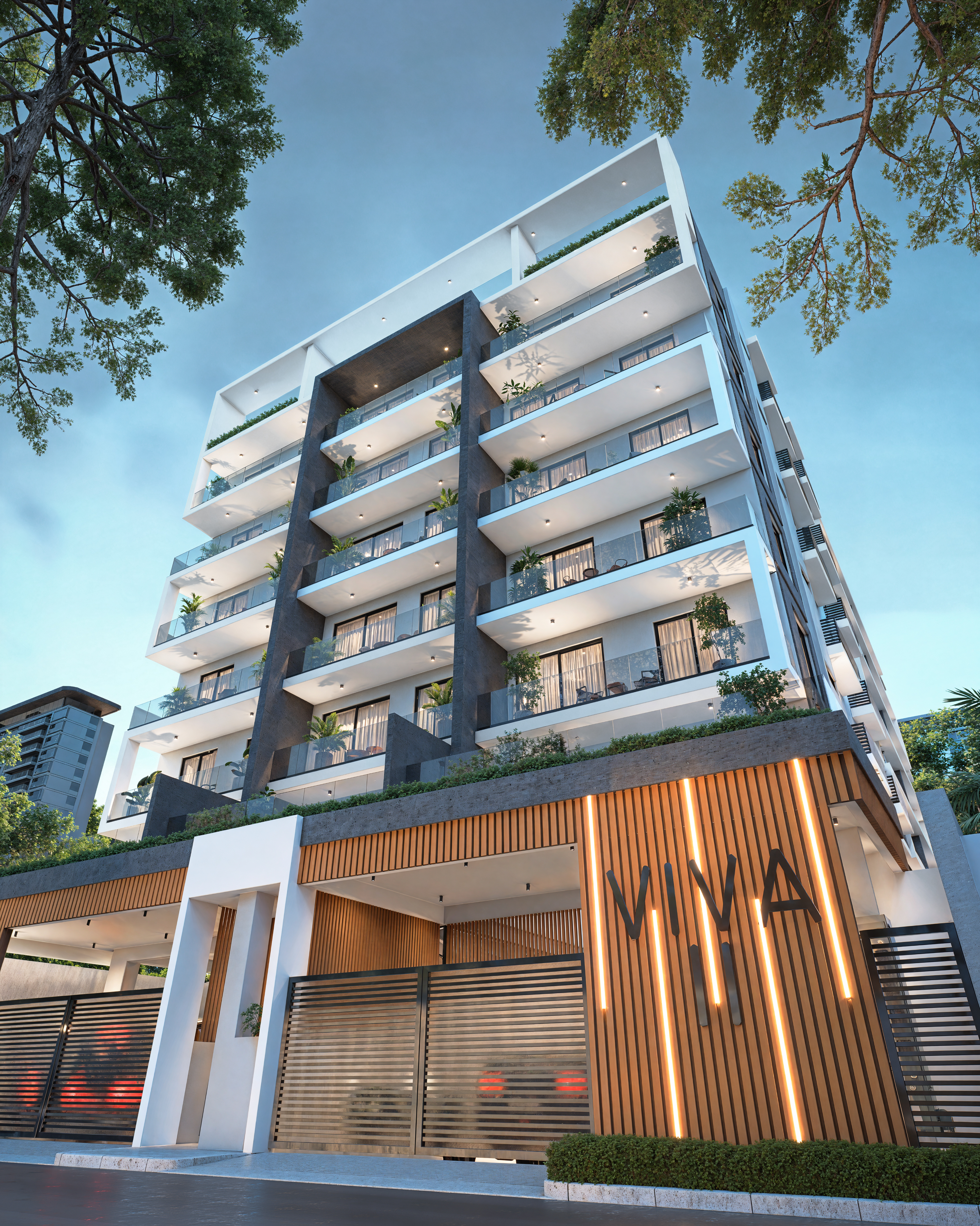 Viva Tower II — Santo Domingo